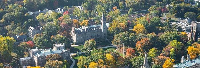 Lehigh University Director of Graduate Recruitment & Admissions Michael ...