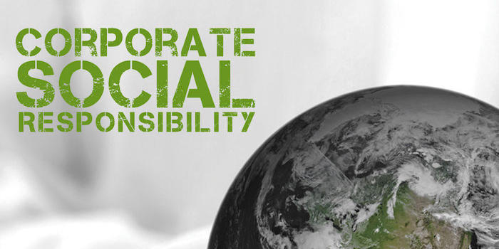 Corporate Social Responsibility