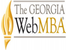 Georgia WebMBA Logo