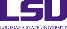 Louisiana State University Logo