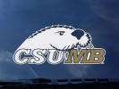  California State University, Monterey Bay Logo