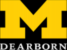 University of Michigan Dearborn Logo